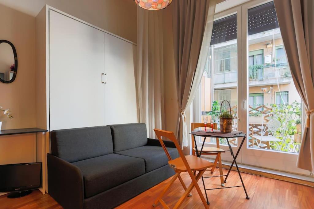 Porta Nuova Moscova: Cozy Apartment Near Duomo! Milano Esterno foto