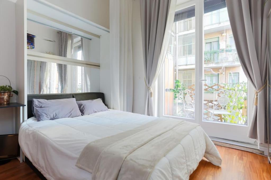 Porta Nuova Moscova: Cozy Apartment Near Duomo! Milano Esterno foto