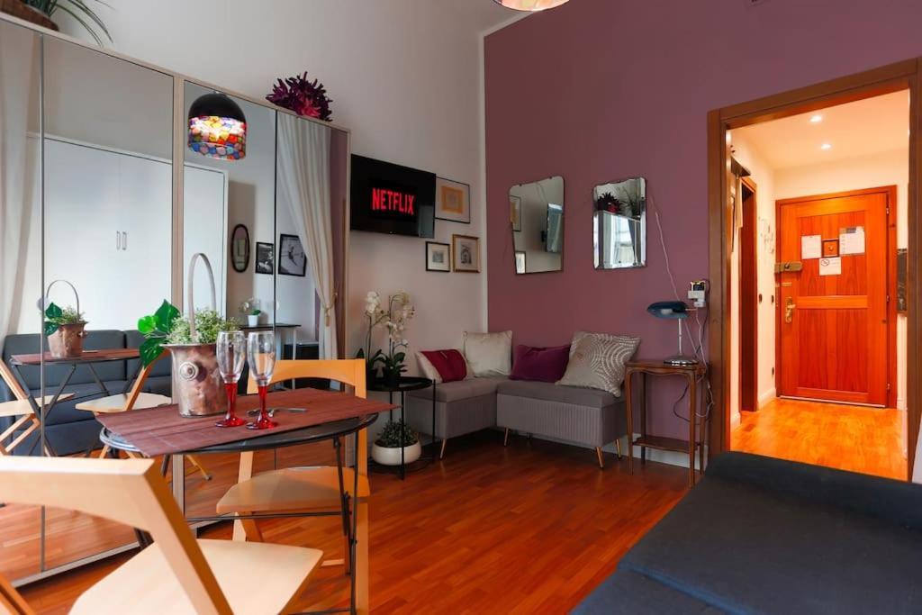 Porta Nuova Moscova: Cozy Apartment Near Duomo! Milano Esterno foto