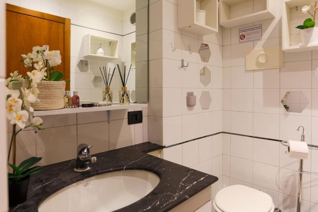 Porta Nuova Moscova: Cozy Apartment Near Duomo! Milano Esterno foto